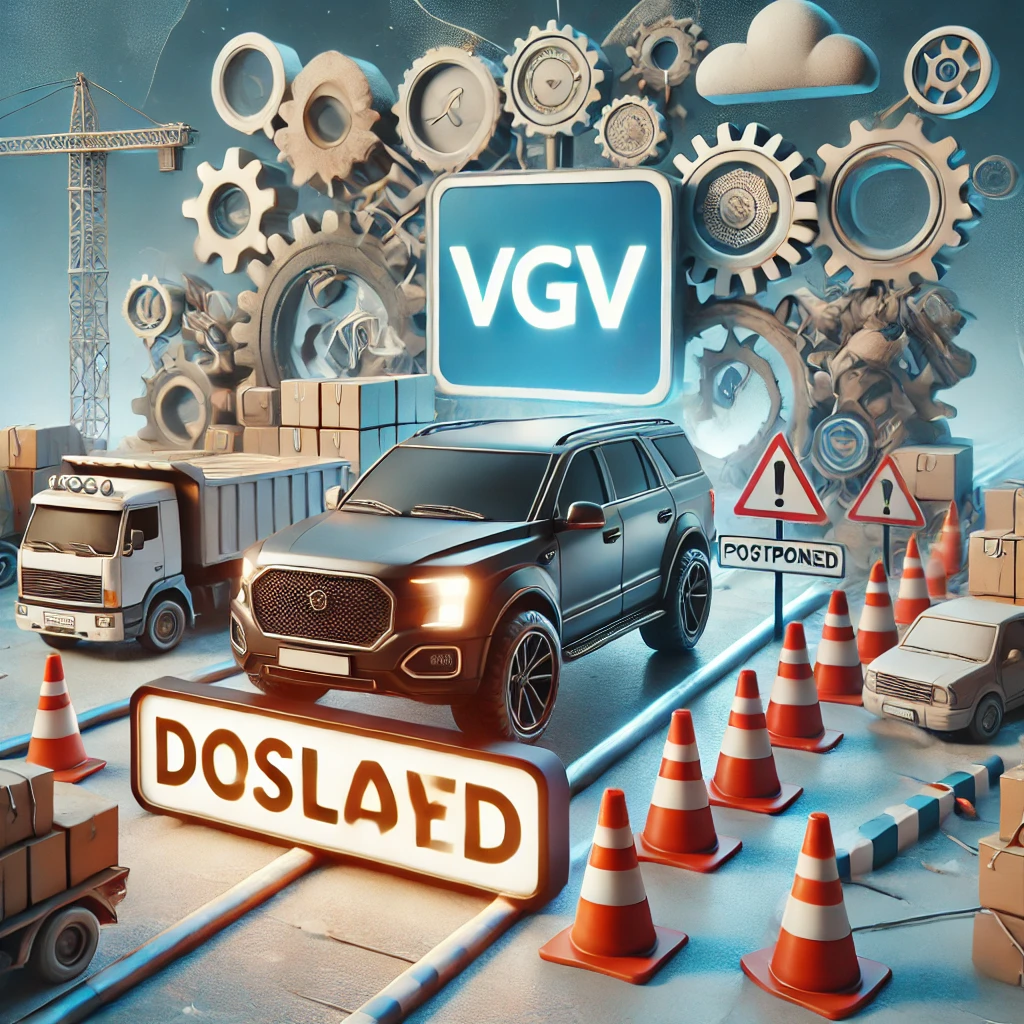Почему бренд VGV отсрочил выход на российской рынок?