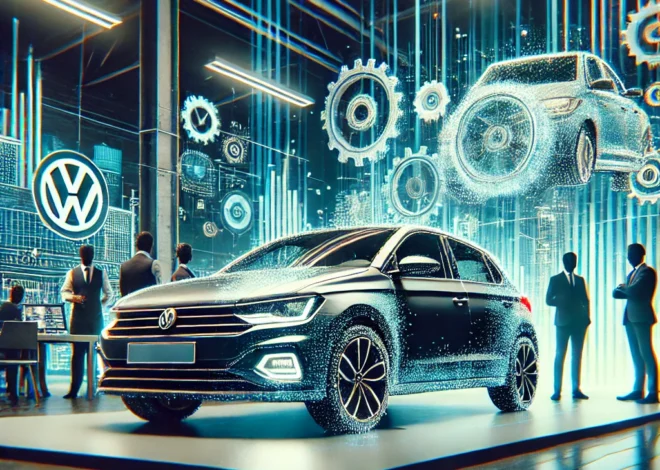 Volkswagen обновил известный россиянам Polo, но есть пару нюансов