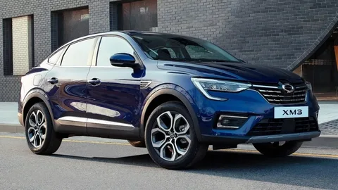 Привычный бюджетный Renault, который выпускали в России, может вернуться под новым брендом