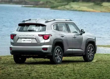 Haval тайно готовит еще одну новинку для России